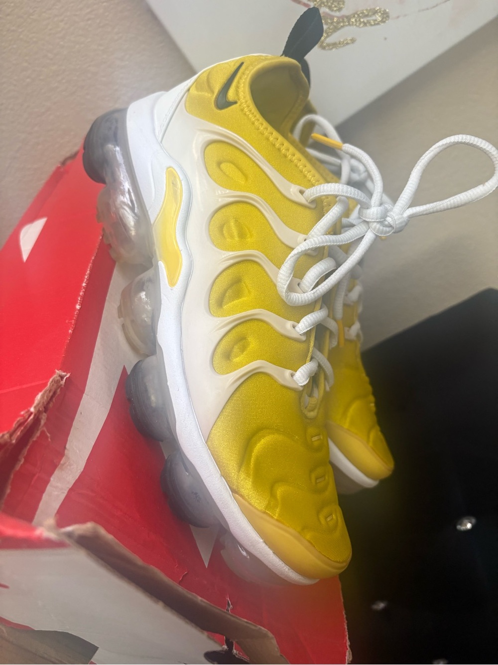 Nike women’s vapormax plus Sneakers